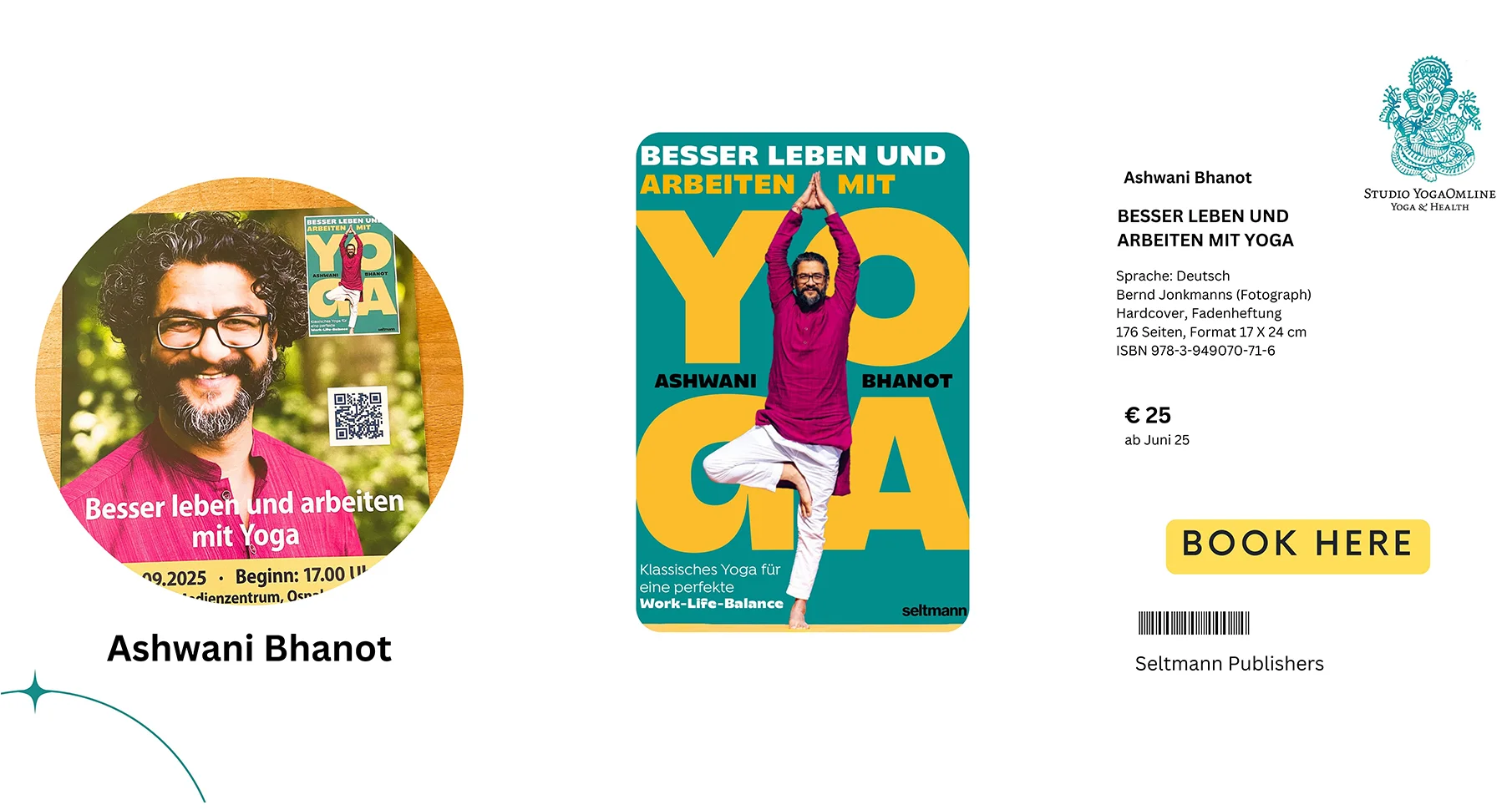 Studio Yoga Omline