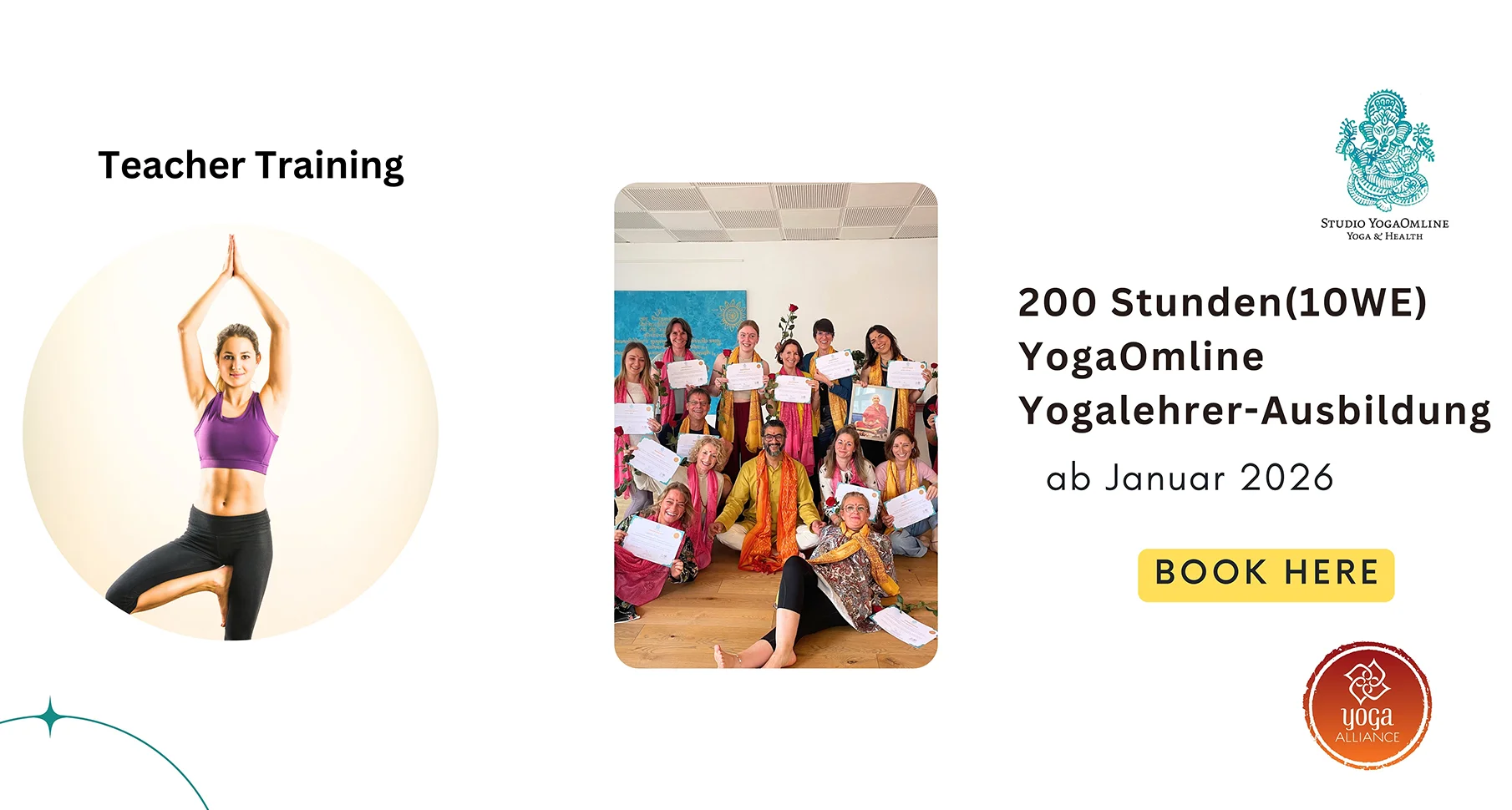 Studio Yoga Omline
