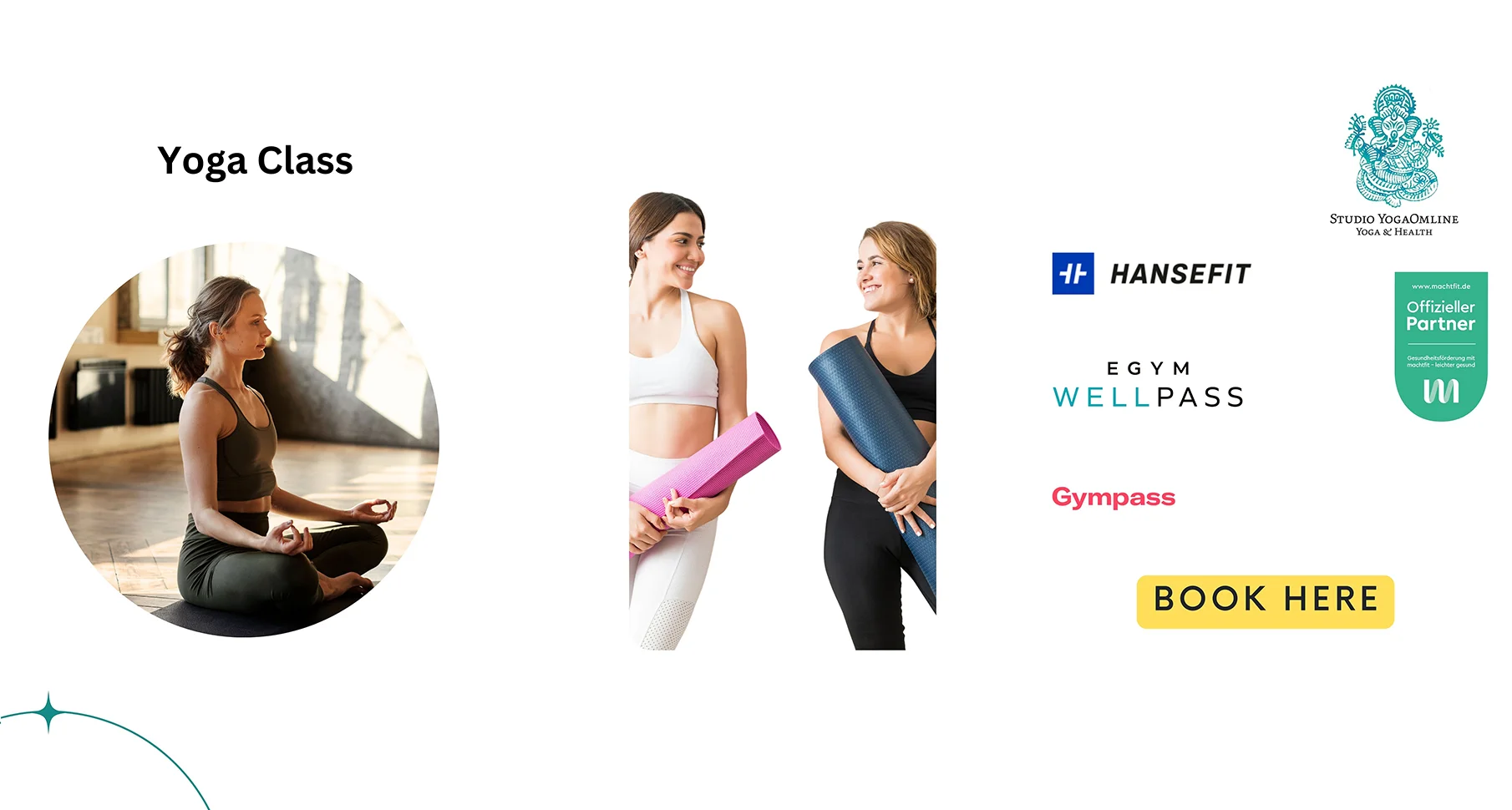 Studio Yoga Omline