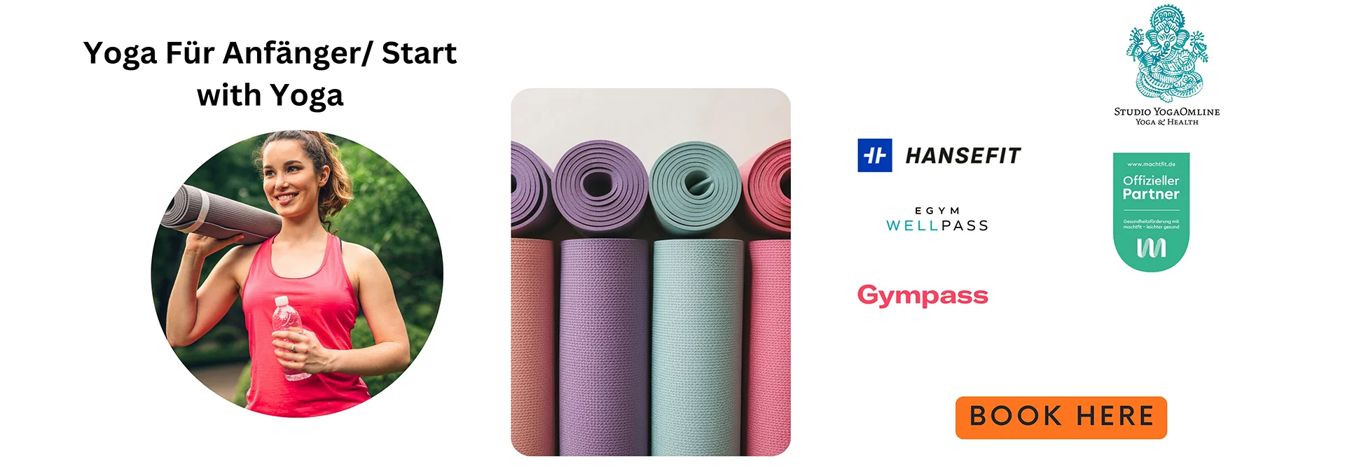 Studio Yoga Omline