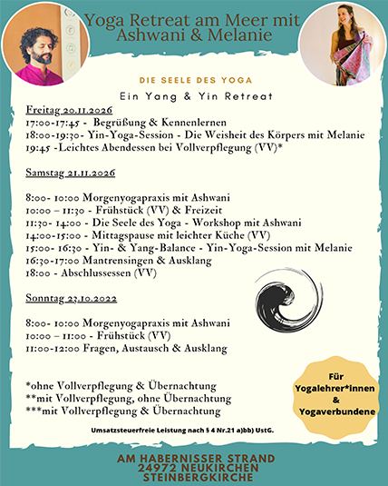 Yoga Workshop
