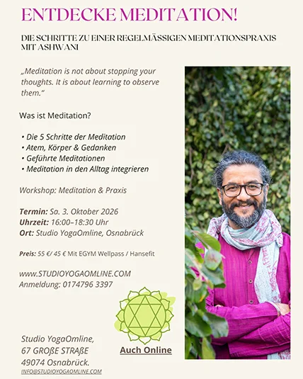 Yoga Workshop
